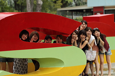 社員旅行---２０１３年シンガポール1